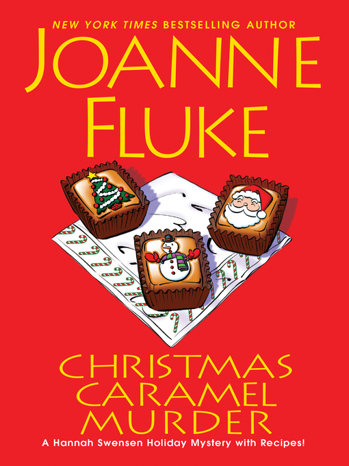 Title details for Christmas Caramel Murder by Joanne Fluke - Available